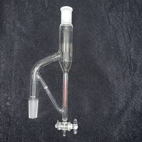 3662-20 Wilmad Labglass 5ml Glass 24/40 Jnt Graduated Barrett Moisture Test Distilling Receiver
