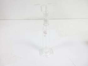 Lg-3761-102 Wilmad Labglass Lab Glass Gas Wash Bottle 250ml Reservoir Coarse Frit 29/42 Lg-3761-102 Wilmad Labglass Lab Glass Gas Wash Bottle 250ml Reservoir Coarse Frit 29/42