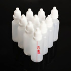 Wk-eyedropbottle60ml-12p Adecco Llc Plastic Dropping