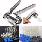 Wkp3255766 Unbranded Hand Crimper Manual Sealing Machine Vials Caps Stopper Tool