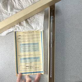 141.5 Wrex Scientific Hydrometer Tp 60e For Biological And Chemical Laboratory