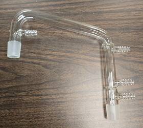 26515 Xenosep Distillation Condenser Crossover With #2hbs