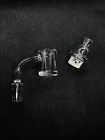Xp-a75175 Unbranded Spin Directional Carb Cap For With Flat Top Male