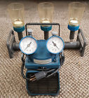 Xx550000 Millipore Vacuum Pump And 3