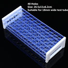 Ylt8788939 Libing Layers Holes Science Lab Test Tube Rack Holder Centrifugal
