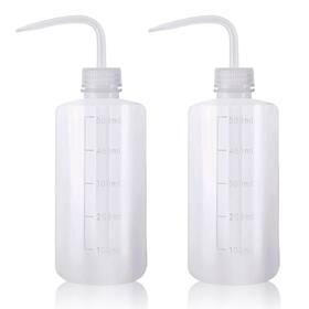 Ydta-228a-2 Yongda Squeeze Bottles 2-pack 500ml/16.9oz Heavy-duty 500 Ml - 2 Pack