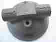 Yy50 Millipore Stainless Steel T-line Gas Filter Housing