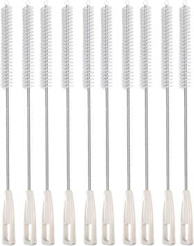 Brush-003 Yzahgds Straw Cleaner Brush Bottle Cleaning Brushes For White
