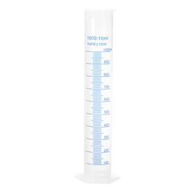 Zaplyte 743151575538 Measuring Graduated Cylinder For Chemical Great Lab 1000ml
