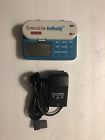 Zevex Enteralite Infinity Enteral Feeding Pump With Power Cord Entralite