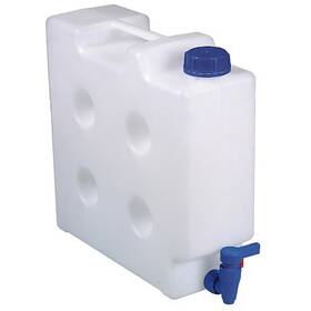 0530-1000 Zoro Select 0435-2100 And Jerrican Carboy 10 L Capacity - Ml 2.64