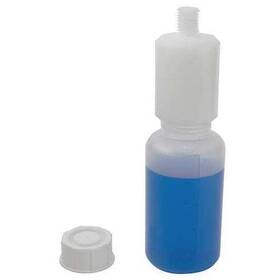 107035-0010 Zoro Select Bottle Attachment Hdpe Natural White