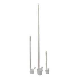 107035-1000 Zoro Select Dipper Sampling Kit Hdpe Natural White