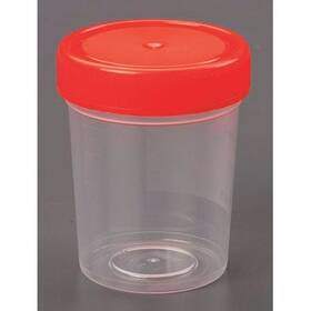 Zoro Select 190735557068 32v491 Specimen Container W/ Lid 4 Oz Pk280