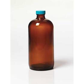 3tru4 Zoro Select Boston Round Bottle 1000ml Pk12