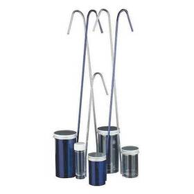 507054-0030 Zoro Select Clear Dippas With Handle 30ml Pk50 507054-0030 Zoro Select Clear Dippas With Handle 30ml Pk50