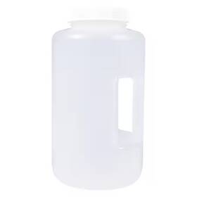 6fap8 Zoro Select Bottle 4000ml 128 Oz Wide Mouth Formerly Lab Safety Supply