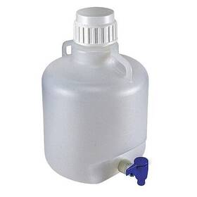 7220010 Zoro Select Carboy 10 L 390 Mm H Clear