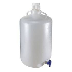 7220050 Zoro Select Carboy 50 L 682 Mm H Clear