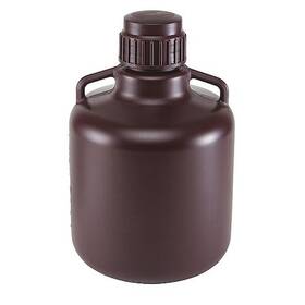 7240010am Zoro Select Carboy 10 L 390 Mm H Amber