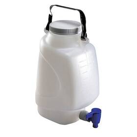 7300005 Zoro Select Carboy 5 L 342 Mm H Clear