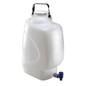 7300020 Zoro Select Carboy 20 L 492 Mm H Clear