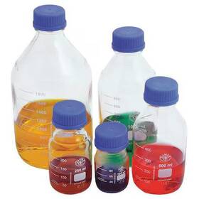 Bm0500 Zoro Select Media/storage Bottle 500 Ml Pk10