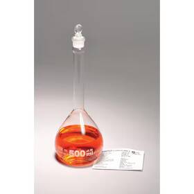 Fg5640-500 Zoro Select Volumetric Flask 500 Ml Round