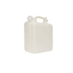 H10936-0000 Zoro Select Jerrican 10l/2.5 Gal. Capacity Hdpe
