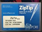 Ztscxs096 Millipore Ziptip Rack New Scx 96