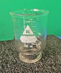 Kimble Deltaware 300ML Glass Vacuum Micro Filtration Funnel 47MM 93705 -. Fixed Price $55.00.