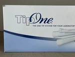 Tipone Xl Graduated Filter Pipette Tips 1120-3810 Nwb Racks 960. Fixed Price $34.99.