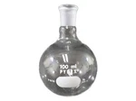 Pyrex 100ML Single Short Neck Round Bottom Boiling Flask 14/20 Joint 4321A-100. Fixed Price $17.99.