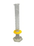 Kimax Class Glass 100ML Td Double Scale Graduated Cylinder Pour Spout 20030100. Fixed Price $23.99.