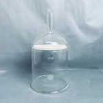 Chemglass Buchner Filter Funnel 3000 Ml Coarse Fritted Disk. Fixed Price $265.92.