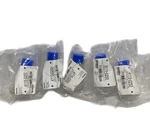 (5) Thermo 250ML Disposable Petg Graduated Flask F-bttm Vented Cap 4115-0250. Fixed Price $41.99.