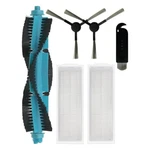 For M6 Pro Robot Vacuum Cleaner Main Side Brush Hepa Spare PARTS3899. Fixed Price $16.65.