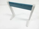 Scilogex 71000085 Linear Pipettor Stand Rack Holds Up 6 Pipette. Fixed Price $15.32.