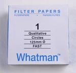 Filter Paper 12.5 Cm 100 Discs Qualitative Fast 101. Fixed Price $16.55.