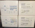 Conical Centrifuge Tube, 15ML 4 Boxes W Tubes Each Nalgene 3103-0015. Fixed Price $39.99.