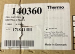 Thermo Scientific 140360 Easyfill Cell Factory Layers 2528 CM2 - Case Of. Fixed Price $245.00.