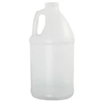 Jug, 3.84 Capacity - Ml, 1 Gal Oz, Screw On Closure, Hdpe, Blow. Fixed Price $16.69.