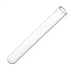 16X125MM, Glass Test Tubes, Round, 14ML, Karter Scientific 220G6 (pack 10). Fixed Price $7.69.