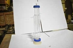Cytolift Cat. No. K-880600 Bioreactor Kontes Laboratory Glassware. Fixed Price $299.99.