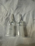 Chemglass CG-1013-02 Inlet Adapter, 24/40 Joint (lot Of 2). Fixed Price $9.99.