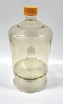 Kontes Ultra-ware 5000 Ml Hplc Reservoir W/ GL45 Cap. Fixed Price $172.99.