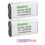 Kastar Replacement Battery For CR-V3 Ricoh Caplio RR330 Siemens DR121 NH15BP-4. Fixed Price $8.99.