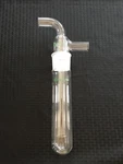 Chemglass 55/50 Vacuum Trap Complete, Body 300MM X 60MM Stopper 30MM. Fixed Price $145.99.