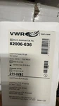 Vwr 0.2ML Standard Pcr Plates 96-WELL Natural 82006-636. Fixed Price $19.99.