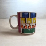 Vintage Corning Pyrex Science Products Lab Glassware Coffee Mug Chemistry. Fixed Price $42.75.